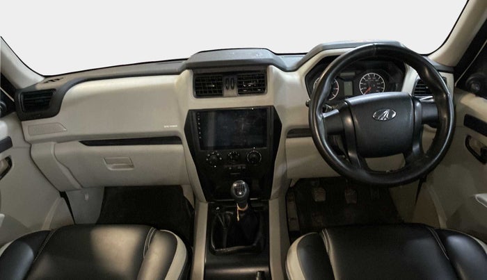 2022 Mahindra Scorpio S5, Diesel, Manual, 31,070 km, Dashboard