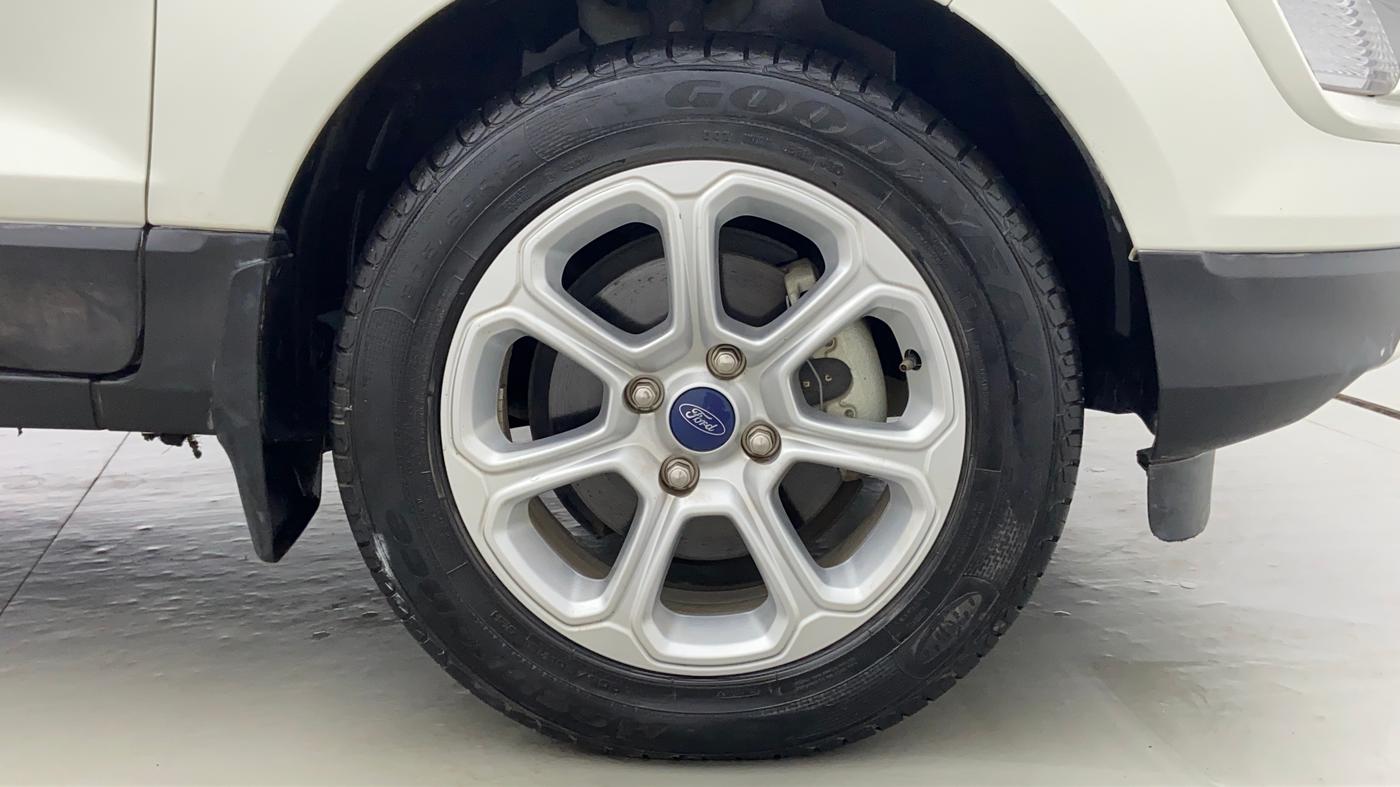 2019 Ford Ecosport 1.5 TITANIUM PLUS TI VCT AT, Petrol, Automatic, 10,588 km, Right Front Tyre