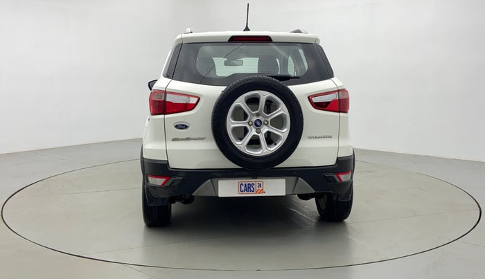 2019 Ford Ecosport 1.5 TITANIUM PLUS TI VCT AT, Petrol, Automatic, 10,588 km, Back/Rear View