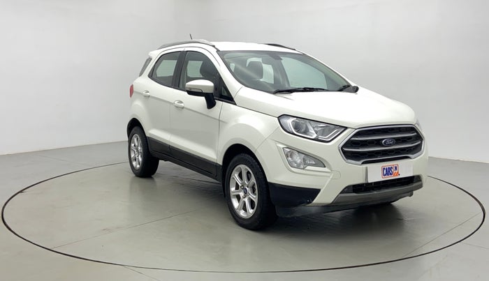 2019 Ford Ecosport 1.5 TITANIUM PLUS TI VCT AT, Petrol, Automatic, 10,588 km, Right Front Diagonal