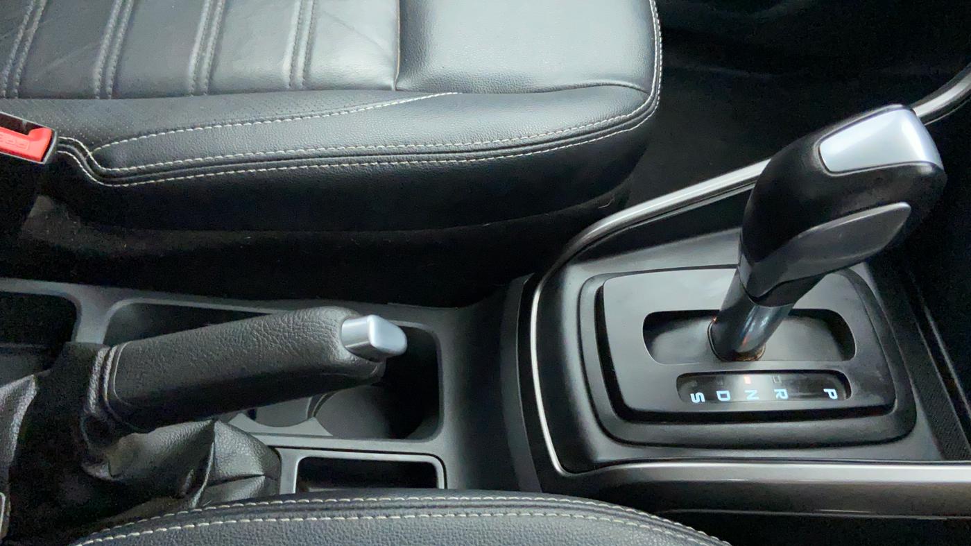 2019 Ford Ecosport 1.5 TITANIUM PLUS TI VCT AT, Petrol, Automatic, 10,588 km, Gear Lever