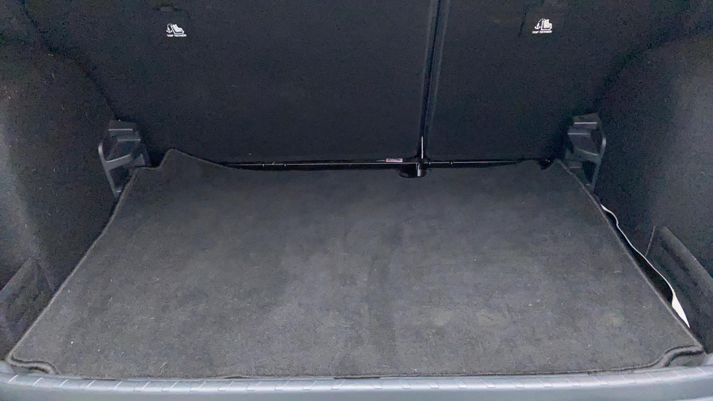 2019 Ford Ecosport 1.5 TITANIUM PLUS TI VCT AT, Petrol, Automatic, 10,588 km, Boot Inside View