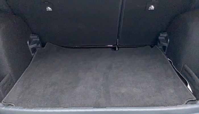 2019 Ford Ecosport 1.5 TITANIUM PLUS TI VCT AT, Petrol, Automatic, 10,588 km, Boot Inside View