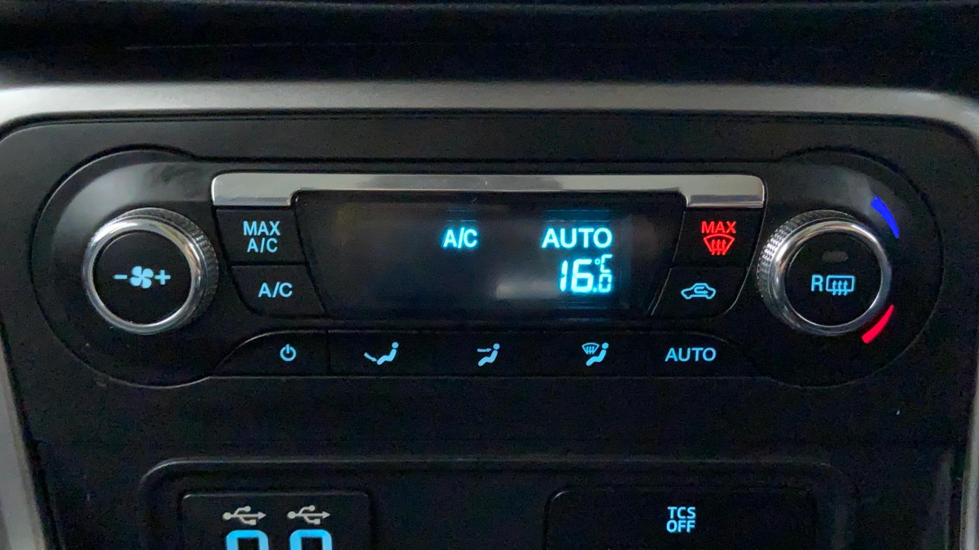 2019 Ford Ecosport 1.5 TITANIUM PLUS TI VCT AT, Petrol, Automatic, 10,588 km, Automatic Climate Control