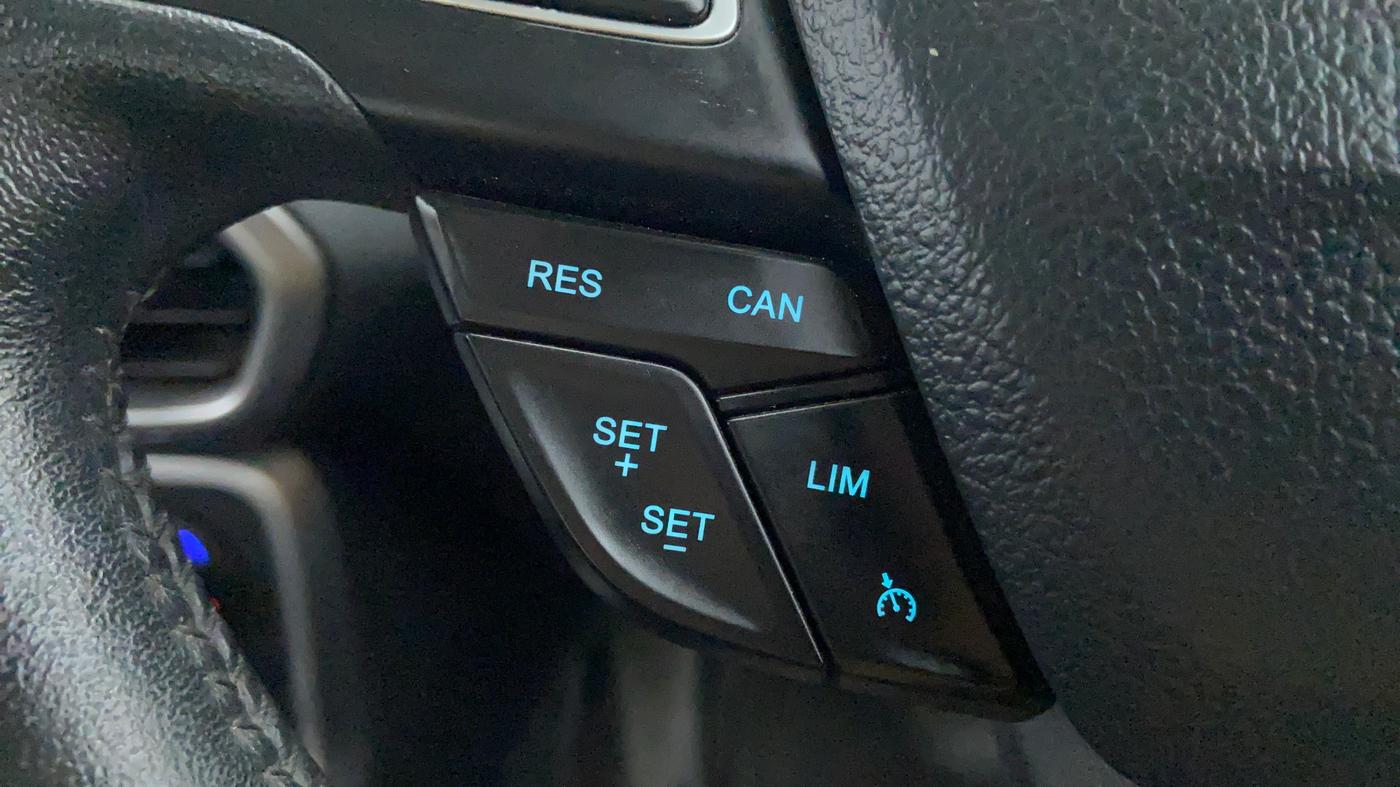 2019 Ford Ecosport 1.5 TITANIUM PLUS TI VCT AT, Petrol, Automatic, 10,588 km, Cruise control