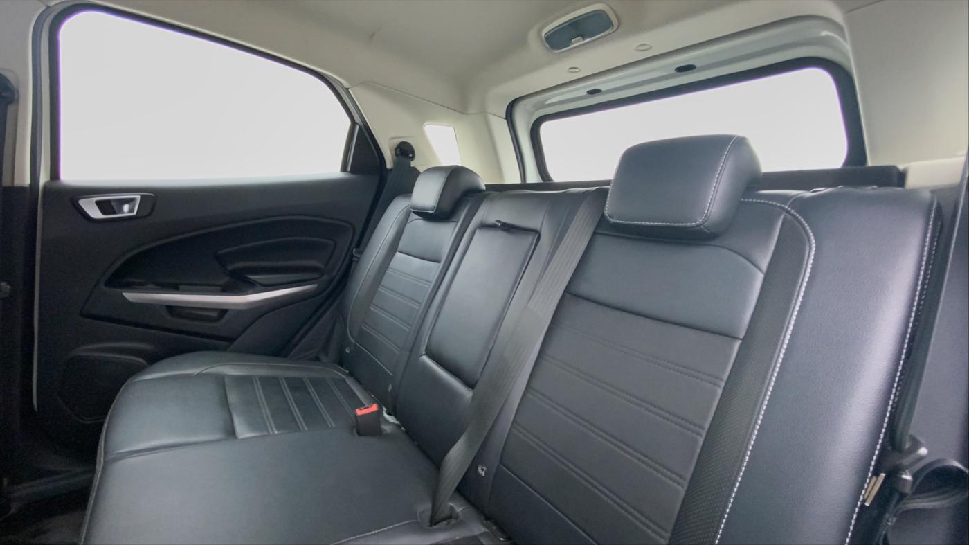 2019 Ford Ecosport 1.5 TITANIUM PLUS TI VCT AT, Petrol, Automatic, 10,588 km, Right Side Door Cabin View