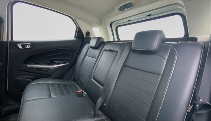 2019 Ford Ecosport 1.5 TITANIUM PLUS TI VCT AT, Petrol, Automatic, 10,588 km, Right Side Door Cabin View