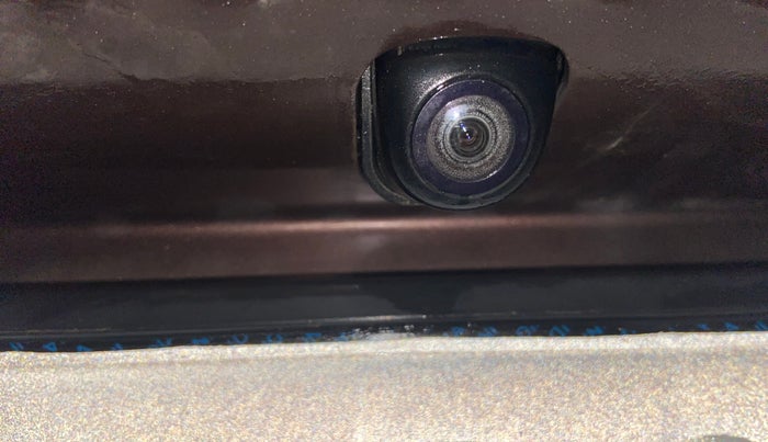 2021 Hyundai AURA SX 1.2, Petrol, Manual, 13,221 km, Parking Camera