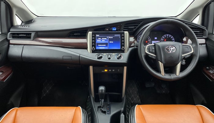 2021 Toyota Innova Crysta 2.4 GX AT 8 STR, Diesel, Automatic, 6,179 km, Dashboard
