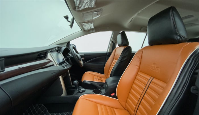 2021 Toyota Innova Crysta 2.4 GX AT 8 STR, Diesel, Automatic, 6,179 km, Right Side Front Door Cabin