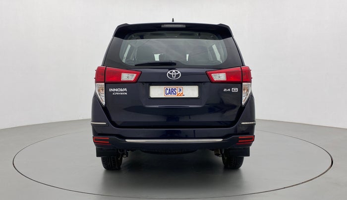 2021 Toyota Innova Crysta 2.4 GX AT 8 STR, Diesel, Automatic, 6,179 km, Back/Rear