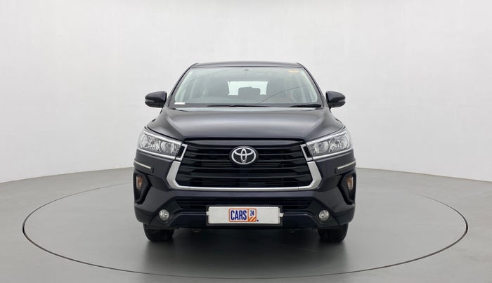 2021 Toyota Innova Crysta 2.4 GX AT 8 STR, Diesel, Automatic, 6,179 km, Front