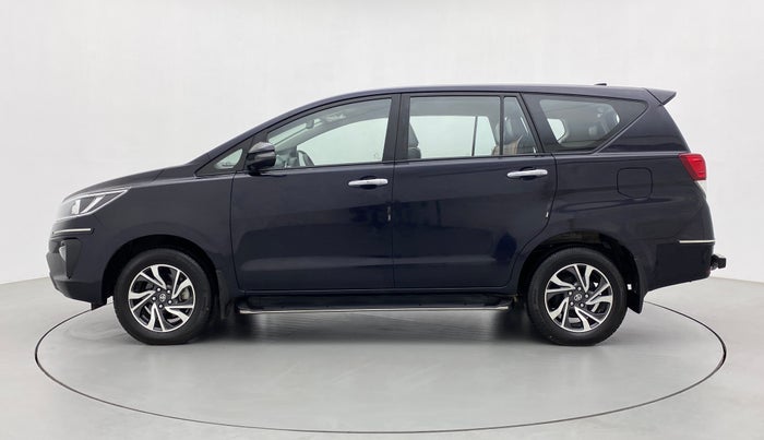 2021 Toyota Innova Crysta 2.4 GX AT 8 STR, Diesel, Automatic, 6,179 km, Left Side