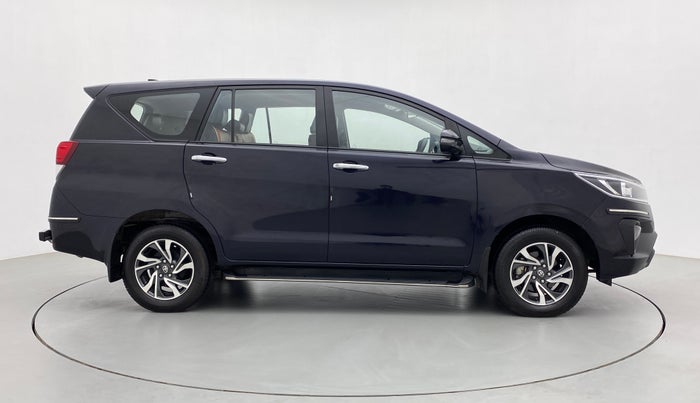 2021 Toyota Innova Crysta 2.4 GX AT 8 STR, Diesel, Automatic, 6,179 km, Right Side View