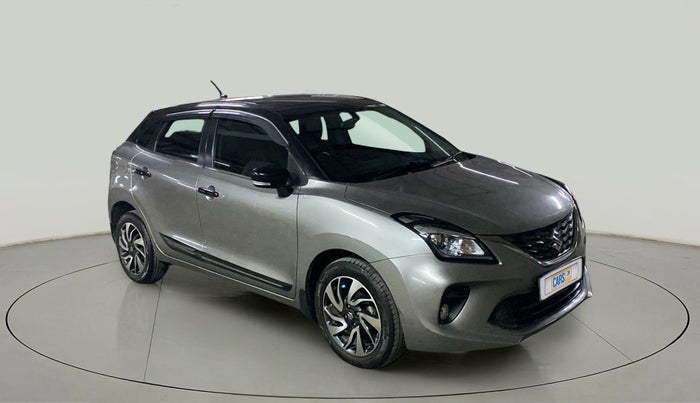 2019 Maruti Baleno ALPHA CVT PETROL 1.2, Petrol, Automatic, 17,447 km, Right Front Diagonal