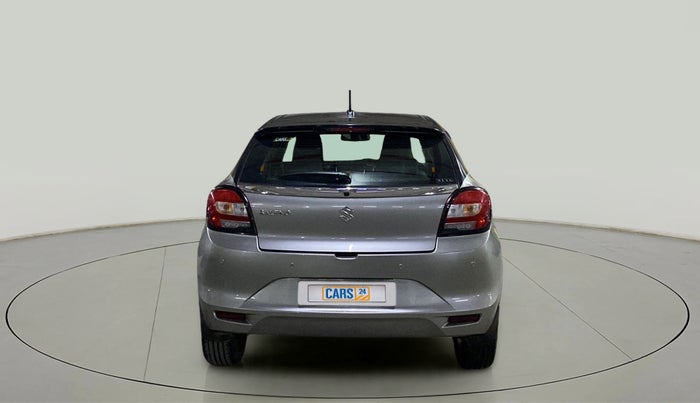 2019 Maruti Baleno ALPHA CVT PETROL 1.2, Petrol, Automatic, 17,447 km, Back/Rear