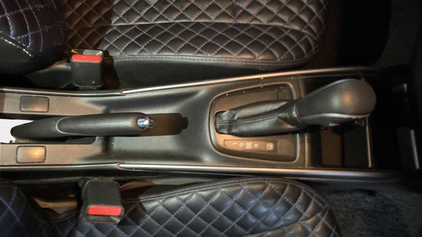 2019 Maruti Baleno ALPHA CVT PETROL 1.2, Petrol, Automatic, 17,447 km, Gear Lever