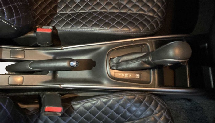2019 Maruti Baleno ALPHA CVT PETROL 1.2, Petrol, Automatic, 17,447 km, Gear Lever