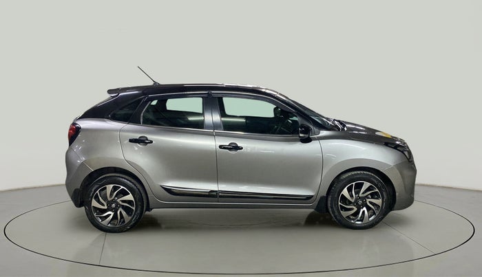 2019 Maruti Baleno ALPHA CVT PETROL 1.2, Petrol, Automatic, 17,447 km, Right Side View