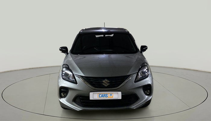 2019 Maruti Baleno ALPHA CVT PETROL 1.2, Petrol, Automatic, 17,447 km, Front