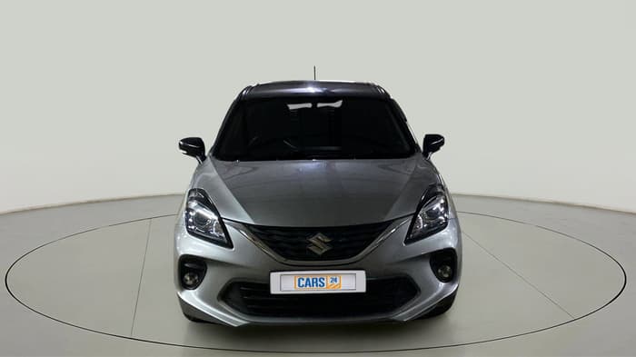 2019 Maruti Baleno ALPHA CVT PETROL 1.2, Petrol, Automatic, 17,447 km, Front