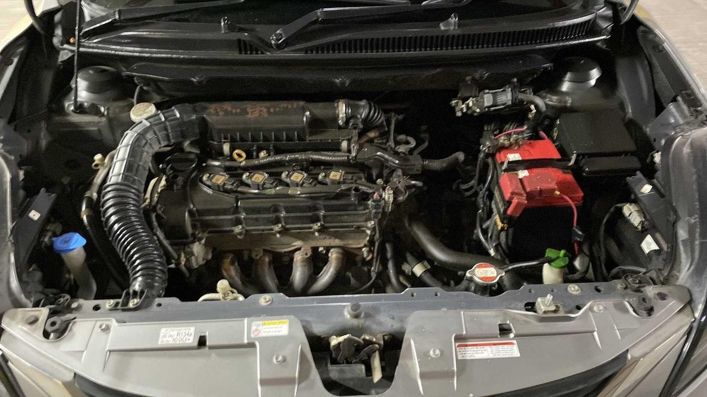 2019 Maruti Baleno ALPHA CVT PETROL 1.2, Petrol, Automatic, 17,447 km, Open Bonet