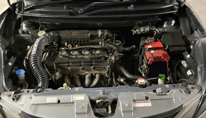 2019 Maruti Baleno ALPHA CVT PETROL 1.2, Petrol, Automatic, 17,447 km, Open Bonet