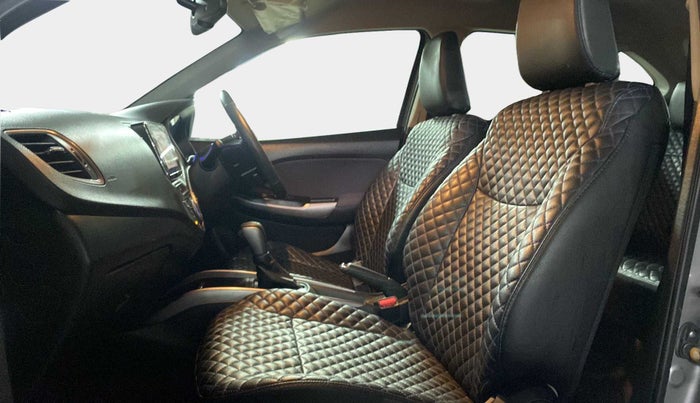 2019 Maruti Baleno ALPHA CVT PETROL 1.2, Petrol, Automatic, 17,447 km, Right Side Front Door Cabin