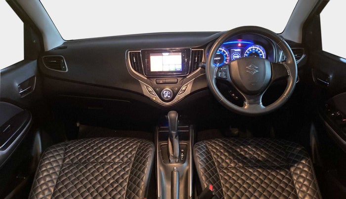 2019 Maruti Baleno ALPHA CVT PETROL 1.2, Petrol, Automatic, 17,447 km, Dashboard