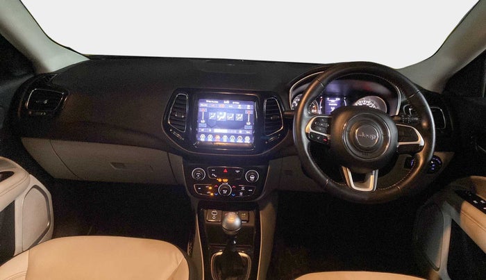 2018 Jeep Compass LIMITED PLUS DIESEL, Diesel, Manual, 37,989 km, Dashboard
