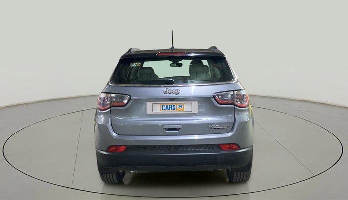 2018 Jeep Compass LIMITED PLUS DIESEL, Diesel, Manual, 37,989 km, Back/Rear