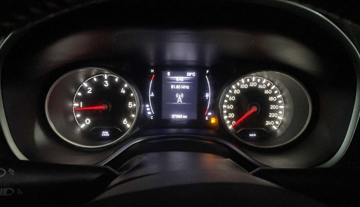 2018 Jeep Compass LIMITED PLUS DIESEL, Diesel, Manual, 37,989 km, Odometer Image