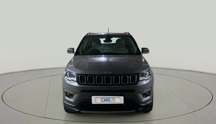2018 Jeep Compass LIMITED PLUS DIESEL, Diesel, Manual, 37,989 km, Front