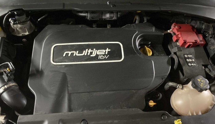 2018 Jeep Compass LIMITED PLUS DIESEL, Diesel, Manual, 37,989 km, Open Bonet