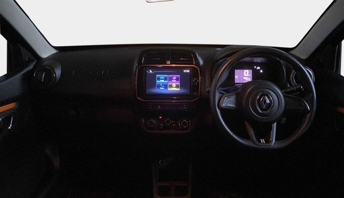2020 Renault Kwid CLIMBER 1.0 AMT (O), Petrol, Automatic, 13,865 km, Dashboard