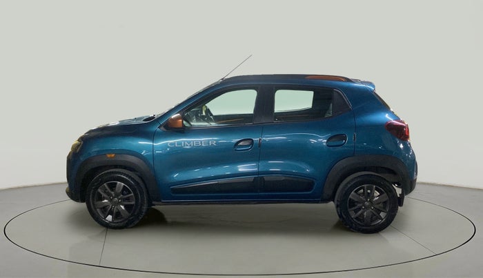 2020 Renault Kwid CLIMBER 1.0 AMT (O), Petrol, Automatic, 13,865 km, Left Side