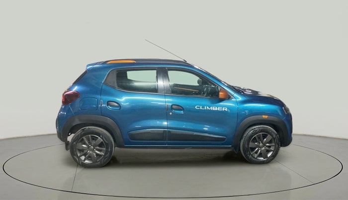 2020 Renault Kwid CLIMBER 1.0 AMT (O), Petrol, Automatic, 13,865 km, Right Side View