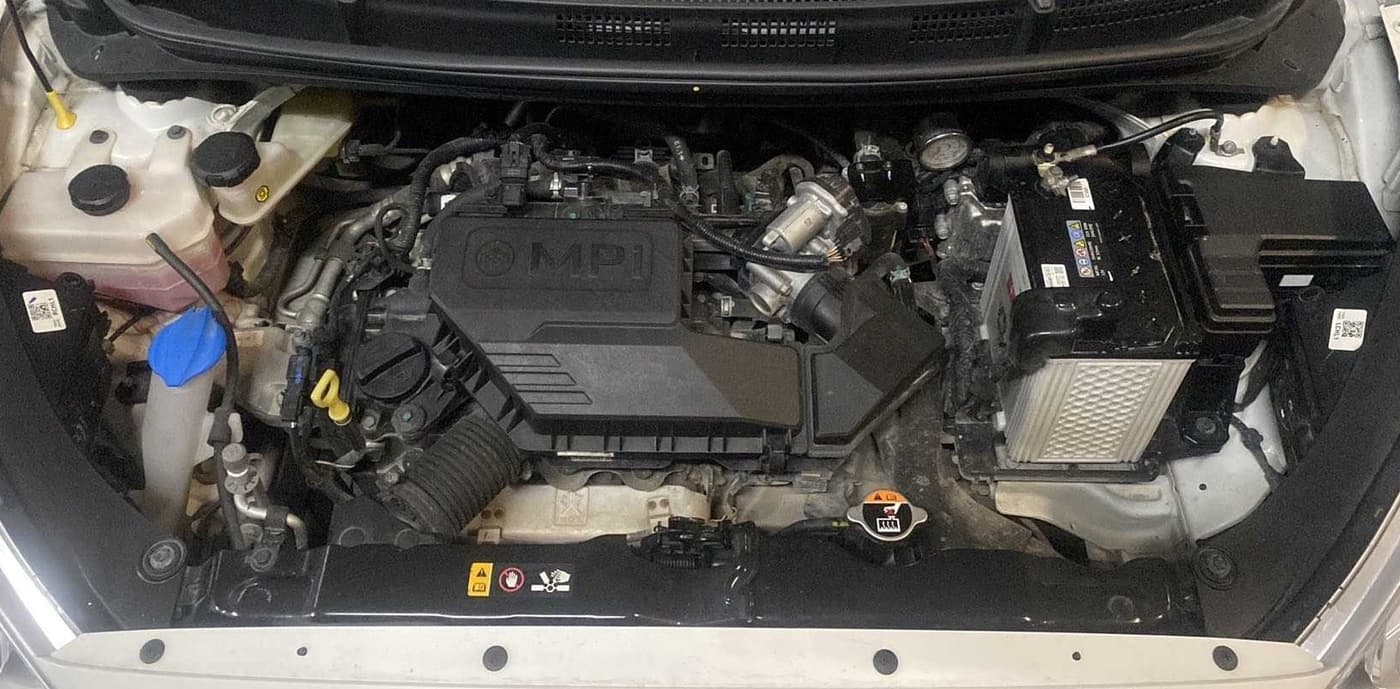 2022 Hyundai NEW SANTRO SPORTZ EXECUTIVE MT CNG, CNG, Manual, 23,491 km, Open Bonet