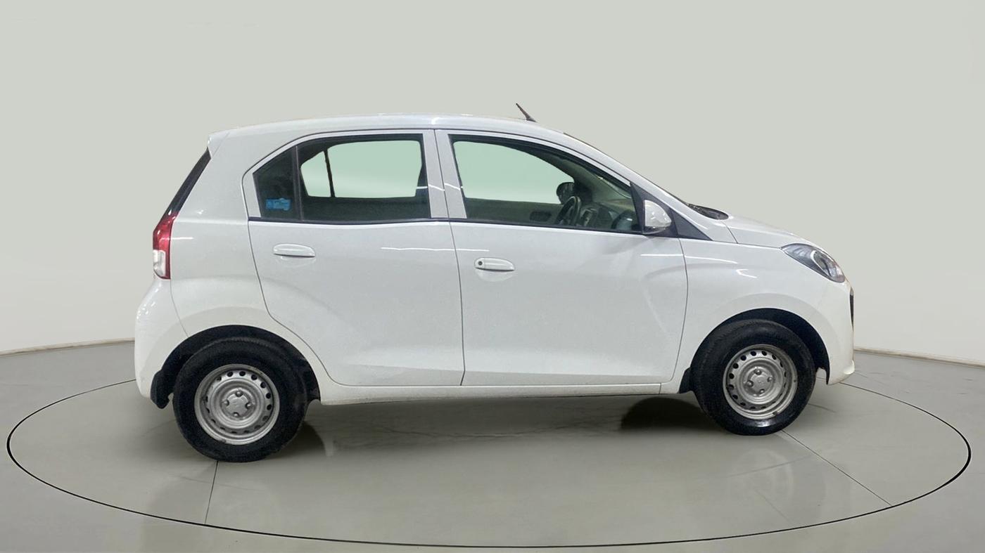 2022 Hyundai NEW SANTRO SPORTZ EXECUTIVE MT CNG, CNG, Manual, 23,491 km, Right Side View