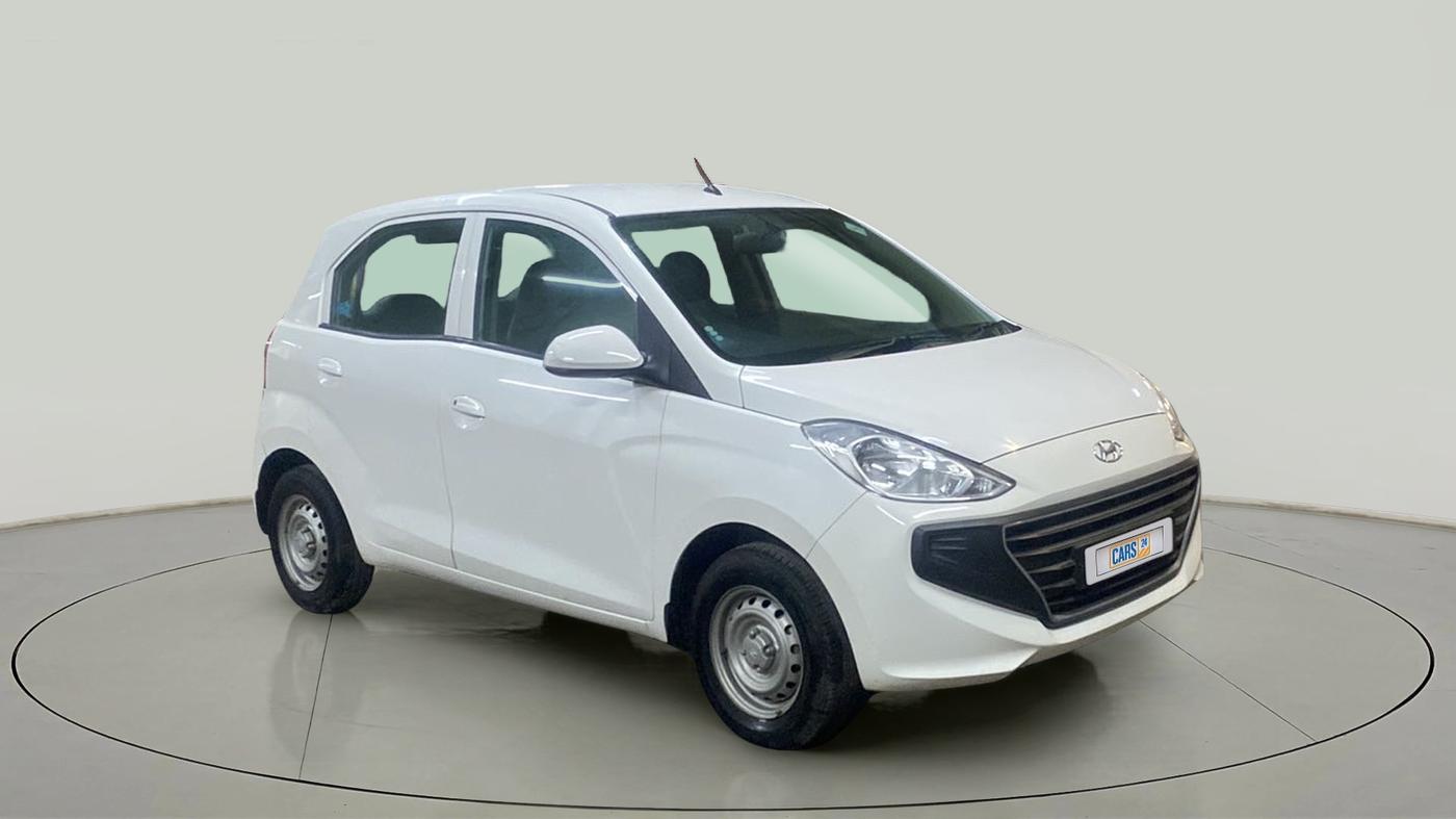 2022 Hyundai NEW SANTRO SPORTZ EXECUTIVE MT CNG, CNG, Manual, 23,491 km, SRP