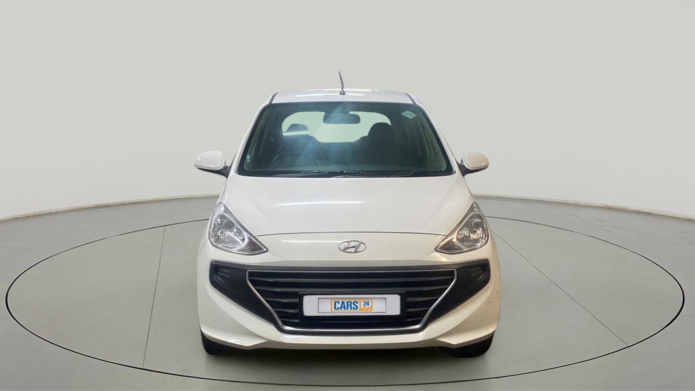 2022 Hyundai NEW SANTRO SPORTZ EXECUTIVE MT CNG, CNG, Manual, 23,491 km, Front