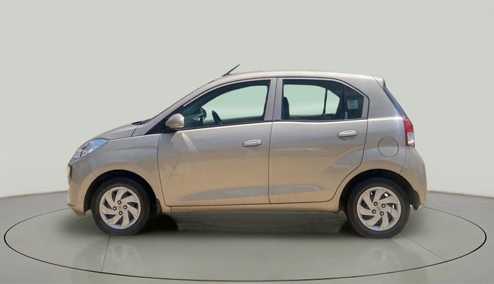 2018 Hyundai NEW SANTRO SPORTZ AMT, Petrol, Automatic, 23,447 km, Left Side