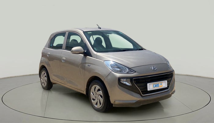 2018 Hyundai NEW SANTRO SPORTZ AMT, Petrol, Automatic, 23,447 km, SRP