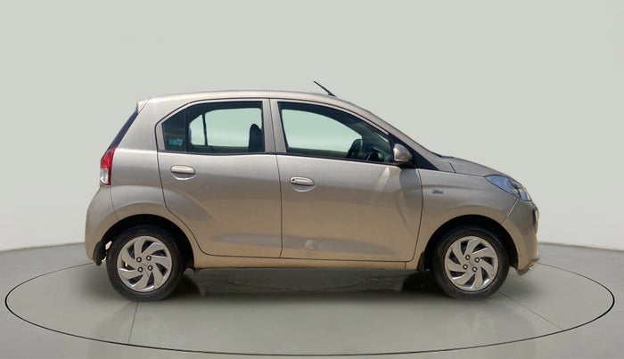 2018 Hyundai NEW SANTRO SPORTZ AMT, Petrol, Automatic, 23,447 km, Right Side View