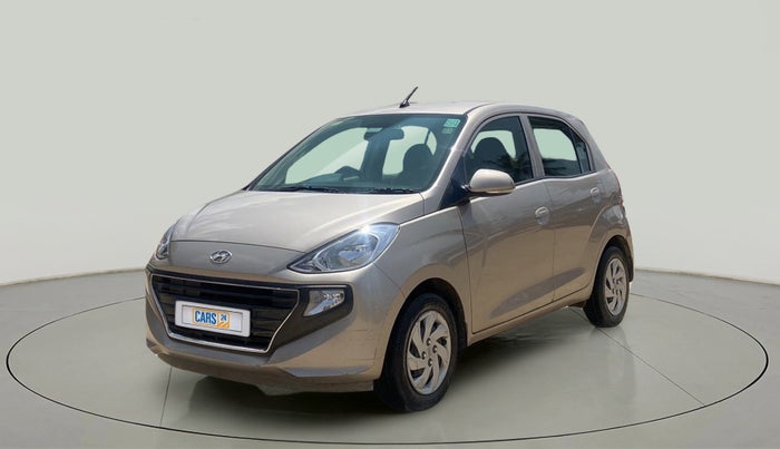 2018 Hyundai NEW SANTRO SPORTZ AMT, Petrol, Automatic, 23,447 km, Left Front Diagonal