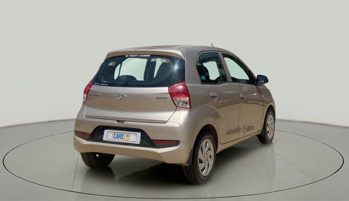 2018 Hyundai NEW SANTRO SPORTZ AMT, Petrol, Automatic, 23,447 km, Right Back Diagonal