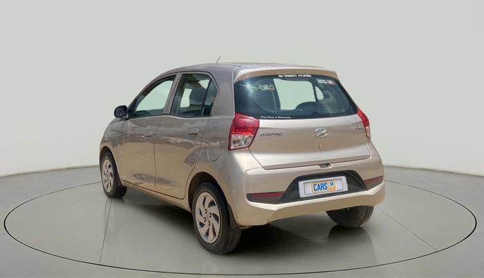 2018 Hyundai NEW SANTRO SPORTZ AMT, Petrol, Automatic, 23,447 km, Left Back Diagonal