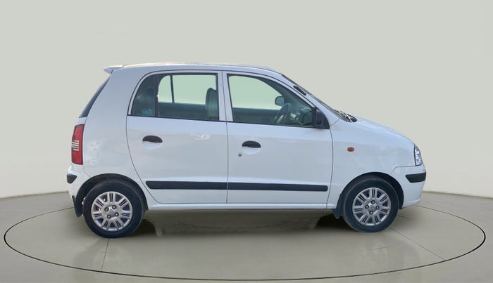 2014 Hyundai Santro Xing GLS PLUS AUDIO, Petrol, Manual, 47,170 km, Right Side View