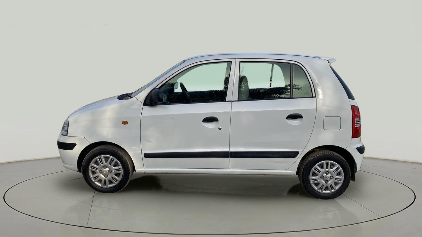 2014 Hyundai Santro Xing GLS PLUS AUDIO, Petrol, Manual, 47,170 km, Left Side