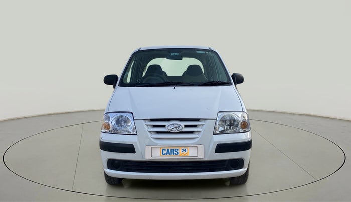 2014 Hyundai Santro Xing GLS PLUS AUDIO, Petrol, Manual, 47,170 km, Front